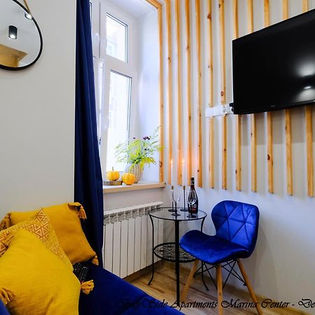 Bayside Apartments Marina Center Gdańsk Buitenkant foto