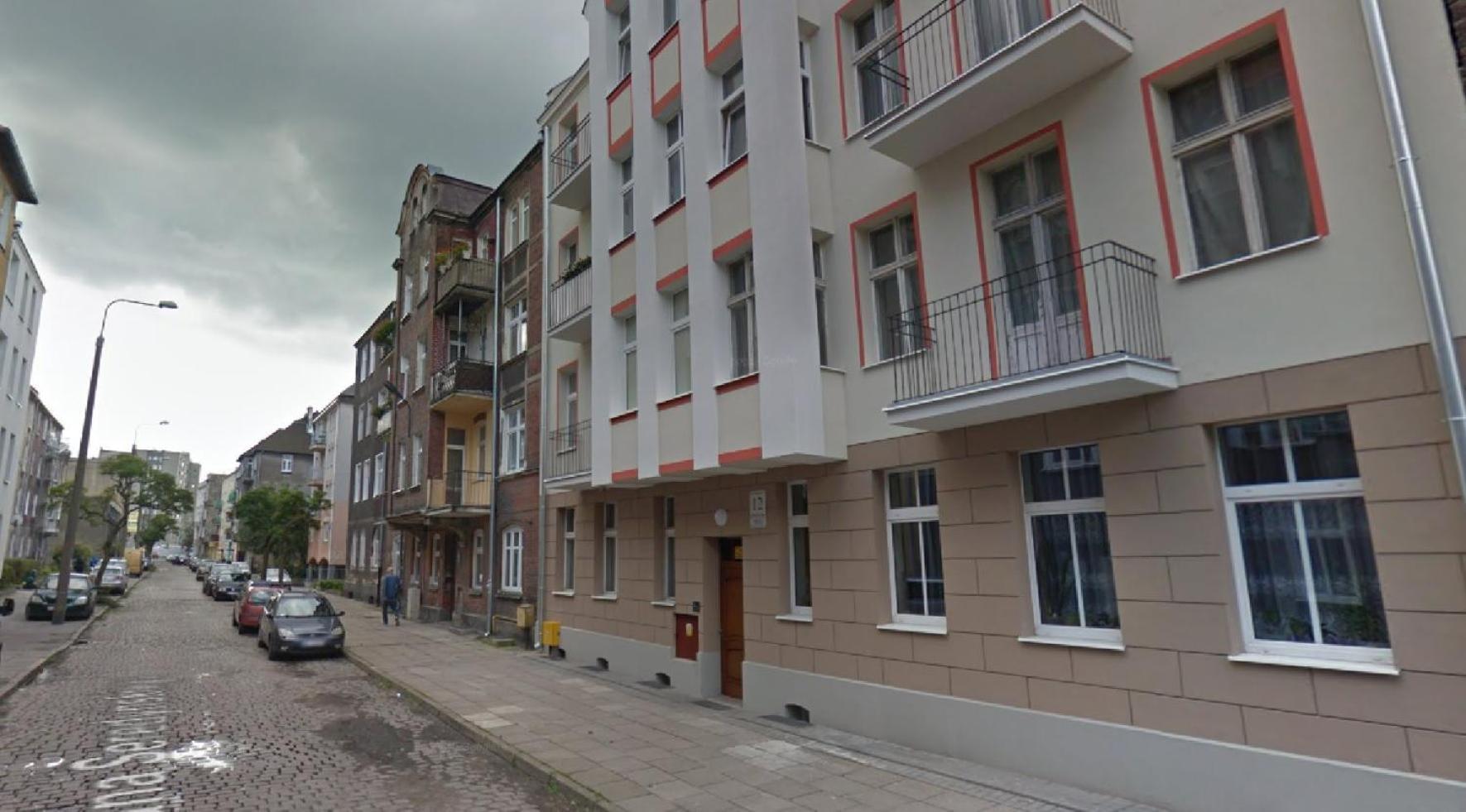 Bayside Apartments Marina Center Gdańsk Buitenkant foto