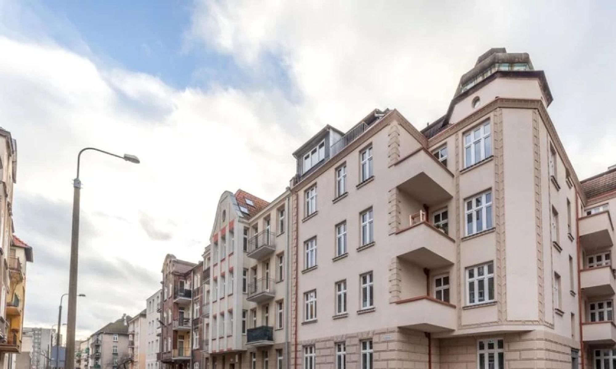 Bayside Apartments Marina Center Gdańsk Buitenkant foto