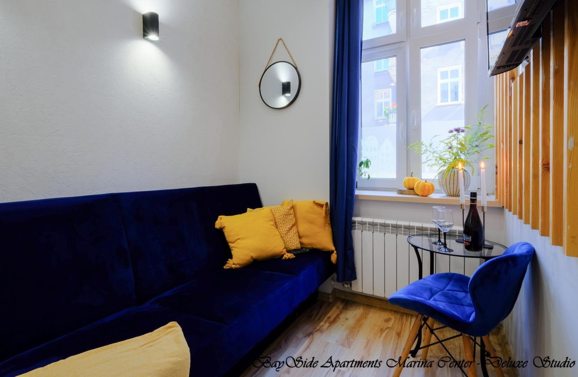 Bayside Apartments Marina Center Gdańsk Buitenkant foto