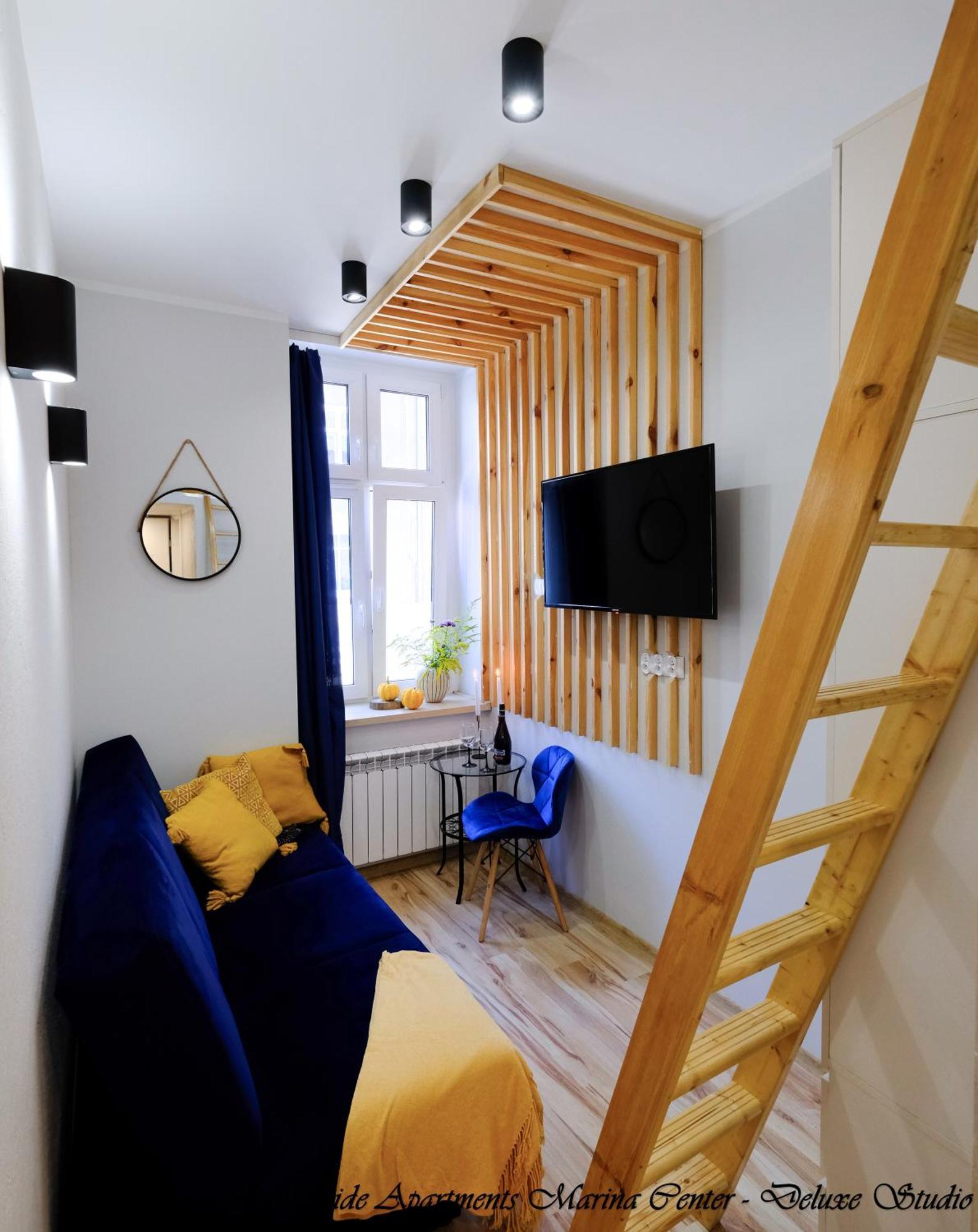 Bayside Apartments Marina Center Gdańsk Buitenkant foto