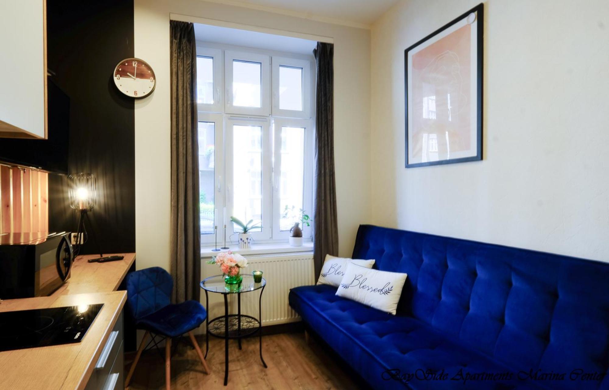 Bayside Apartments Marina Center Gdańsk Buitenkant foto